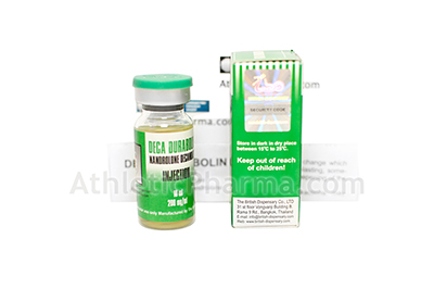 Deca Durabolin Injection