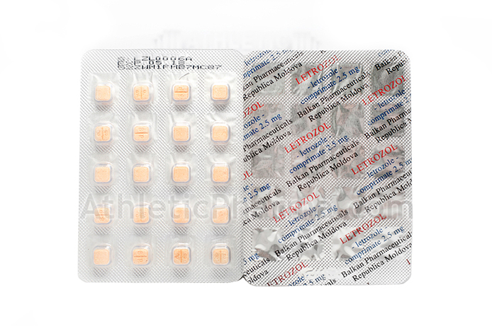 Letrozol (Balkan) 20tab