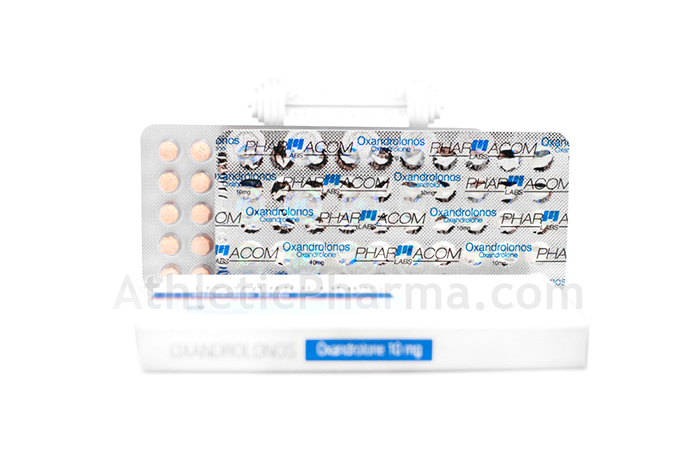 Oxandrolonos