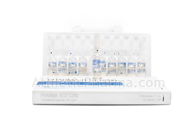 PharmaTest-C 200 (1ml)