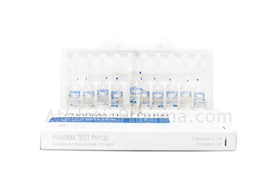 PharmaTest-PH 100 (1ml)