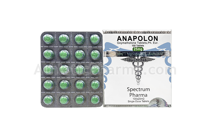 Anapolon (Spectrum) 100tab