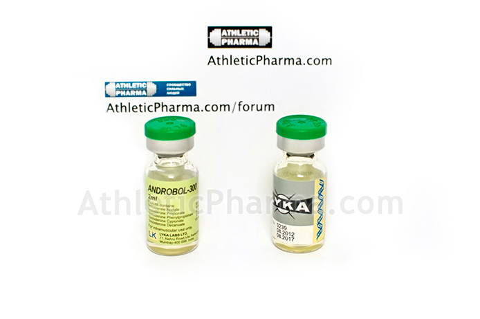 Androbol-300 (Lyka Labs) 2ml