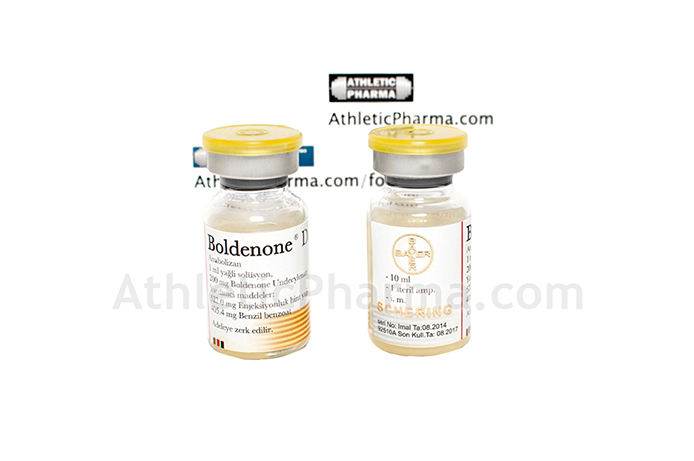 Boldenone Depot (Bayer) 10ml