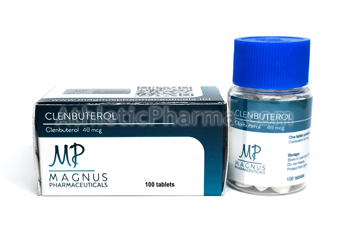 Clenbuterol (Magnus) 100tab