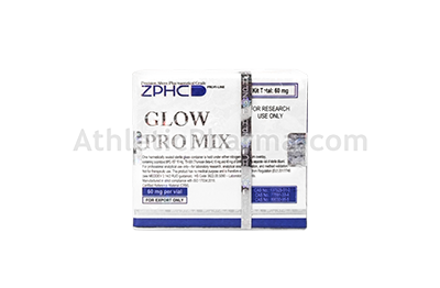 Glow Pro Mix 60mg (ZPHC) 1 флакон