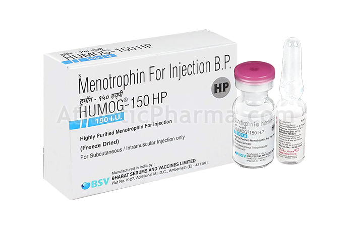 Humog 150IU (BSV) 1 флакон