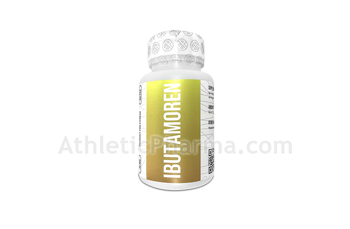 Ibutamoren (Envenom Pharm) 60caps