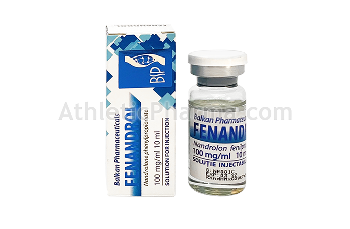 Fenandrol (Nandrolona F) Balkan (10ml)