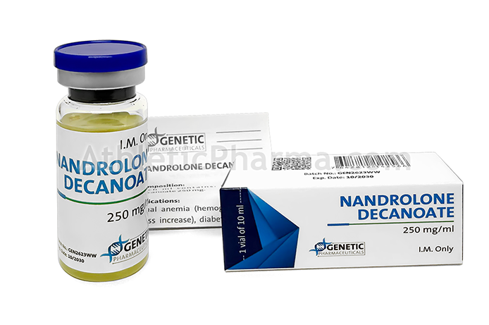 Nandrolone Decanoate (Genetic) 10ml