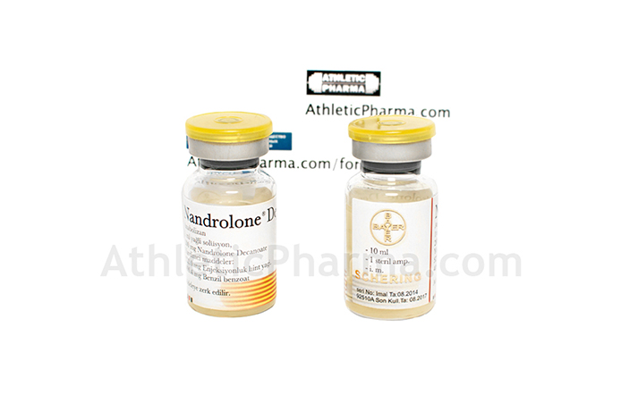Nandrolone Depot (Bayer) 10ml