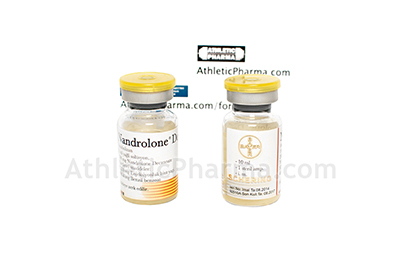 Nandrolone Depot (Bayer) 10ml