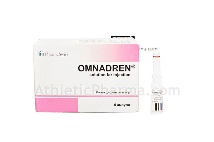 Omnadren