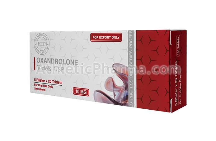 Oxandrolone (HTP) 100tab