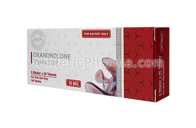 Oxandrolone (HTP) 100tab