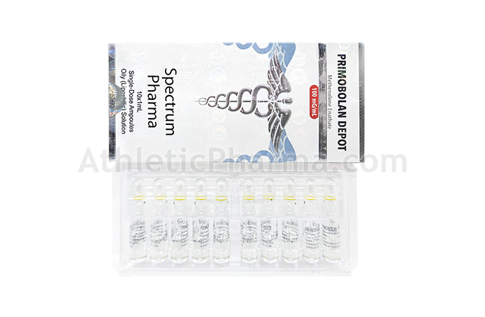 Primobolan Depot (Spectrum) ампула 1ml