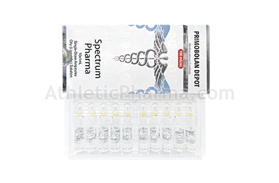 Primobolan Depot (Spectrum) ампула 1ml