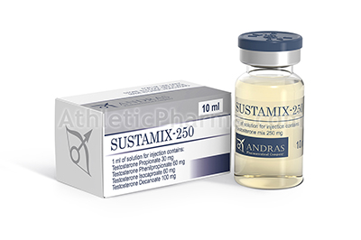 Sustamix-250 (Andras) 10ml