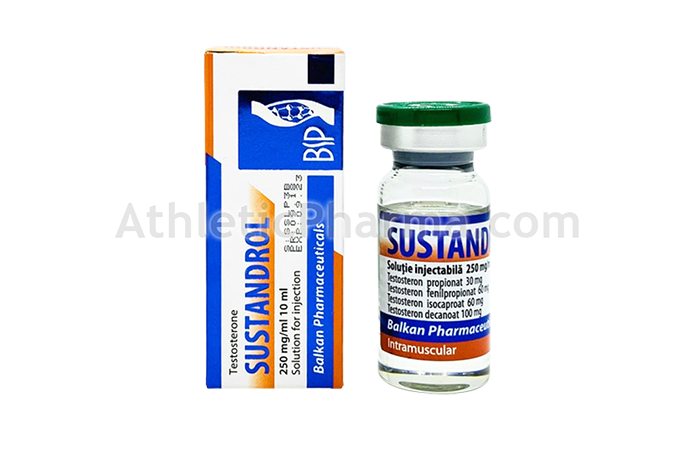Sustandrol (Sustamed) Balkan (10ml)
