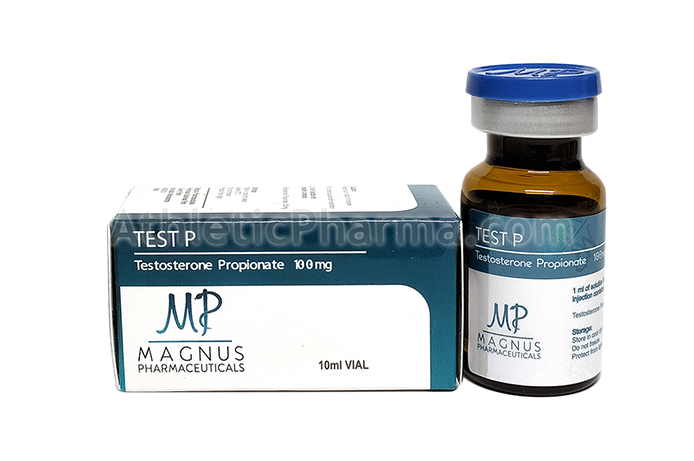 Test P (Magnus) 10ml
