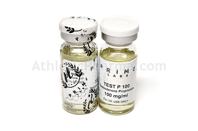 Test P (Prime Labs) 10ml