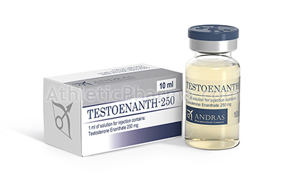 Testoenanth-250 (Andras) 10ml