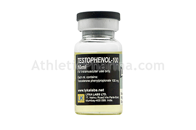 Testophenol-100 (Lyka Labs) 10ml