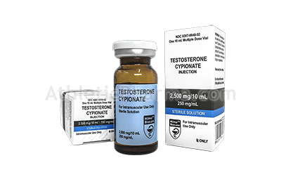 Testosterone Cypionate (Hilma) 10ml