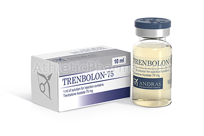 Trenbolon-75 (Andras) 10ml