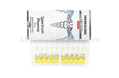Trenbolone (enanthate, Spectrum) ампула 1ml