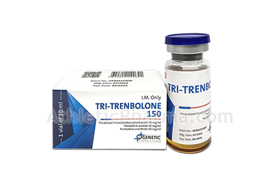 Tri-Trenbolone 150 (Genetic) 10ml