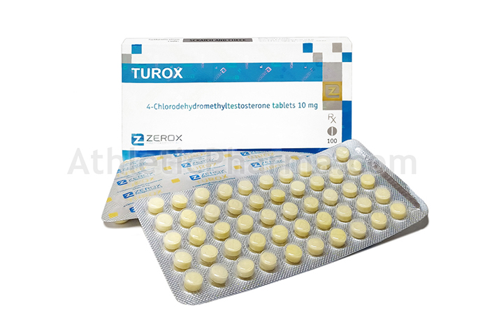 Turox (Zerox) 100tab